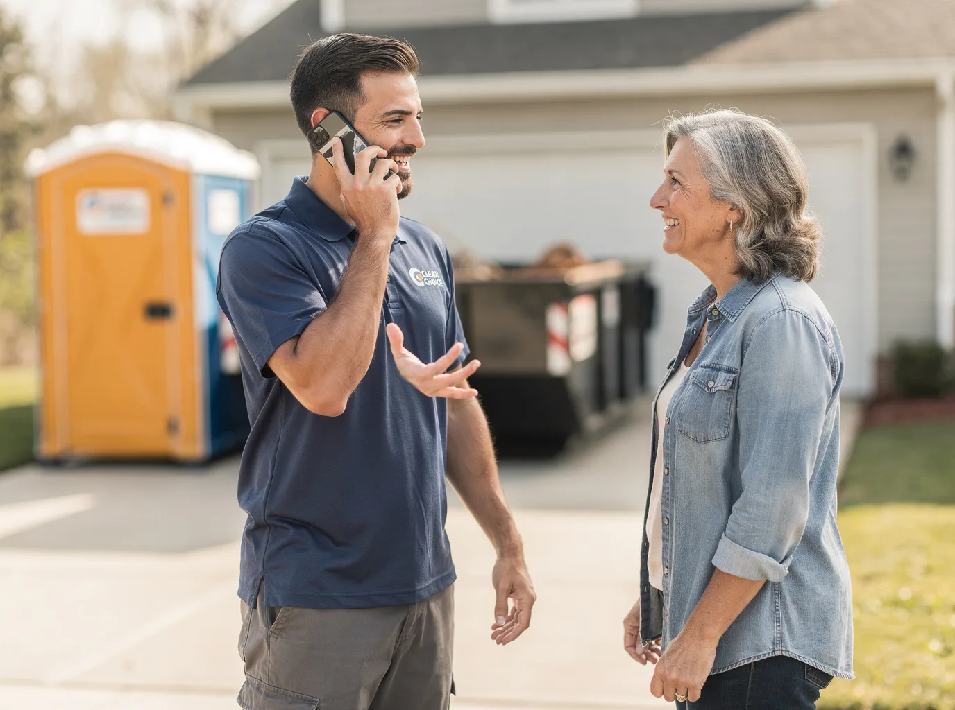 Porta Potty Rental New Market, IA FAQs